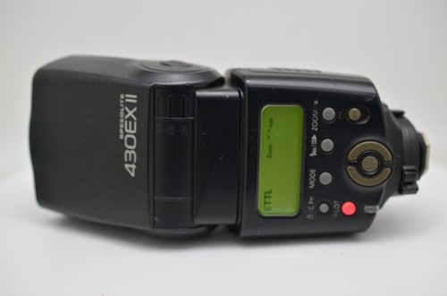Flash canon speedlite 430 - speedlite, ex