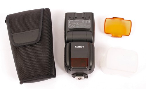 Canon speedlite 430ex iii - speedlite, iii-rt
