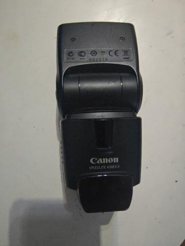Flash canon speedlite - canon,