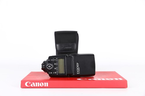 Flash canon speedlite 430 - 430, ex