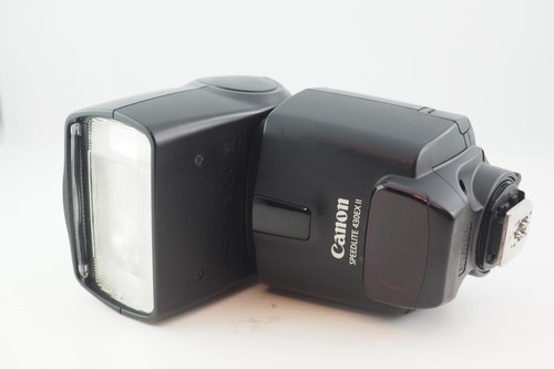 Canon flash 430 - canon, ii